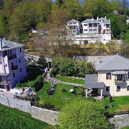 Guesthouse Kalosorisma Tsagkarada Eksteriør billede