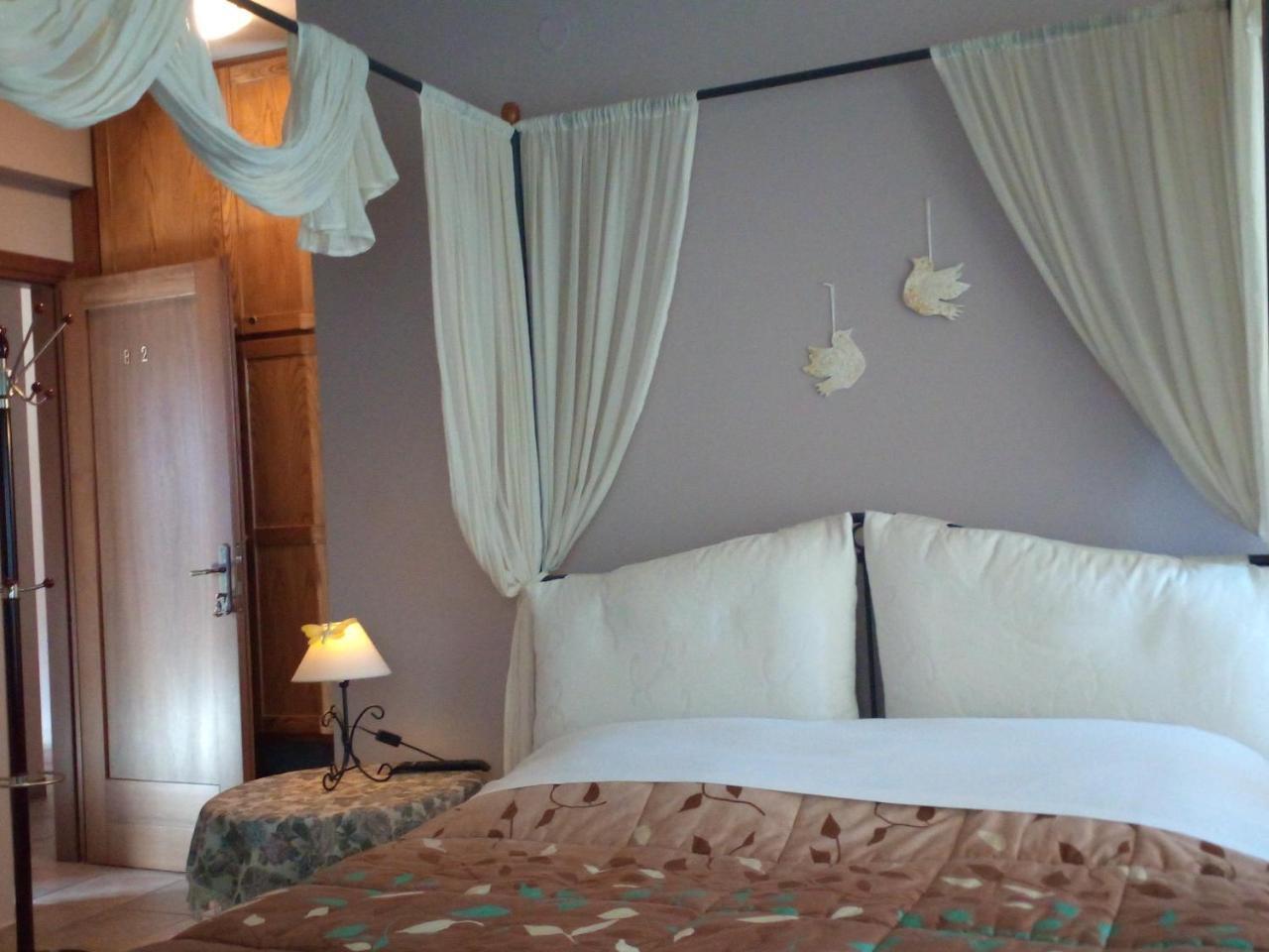 Guesthouse Kalosorisma Tsagkarada Eksteriør billede